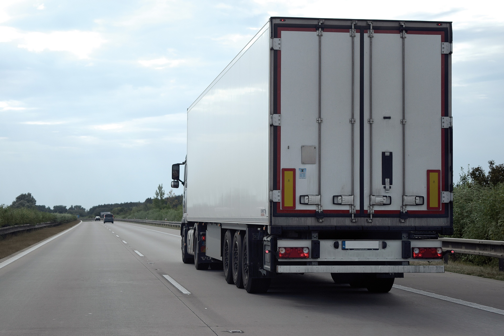 Restricții de trafic pentru camioane în Europa pe 15 august