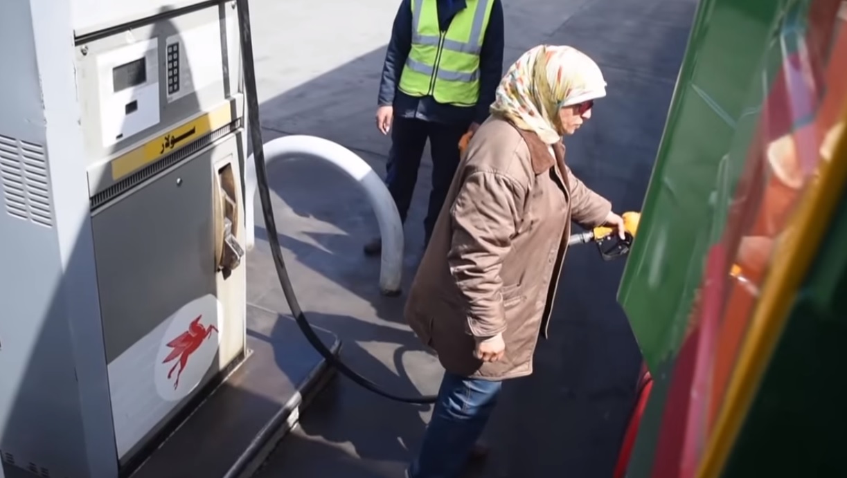 Șoferițele de camion din Egipt luptă cu stereotipurile