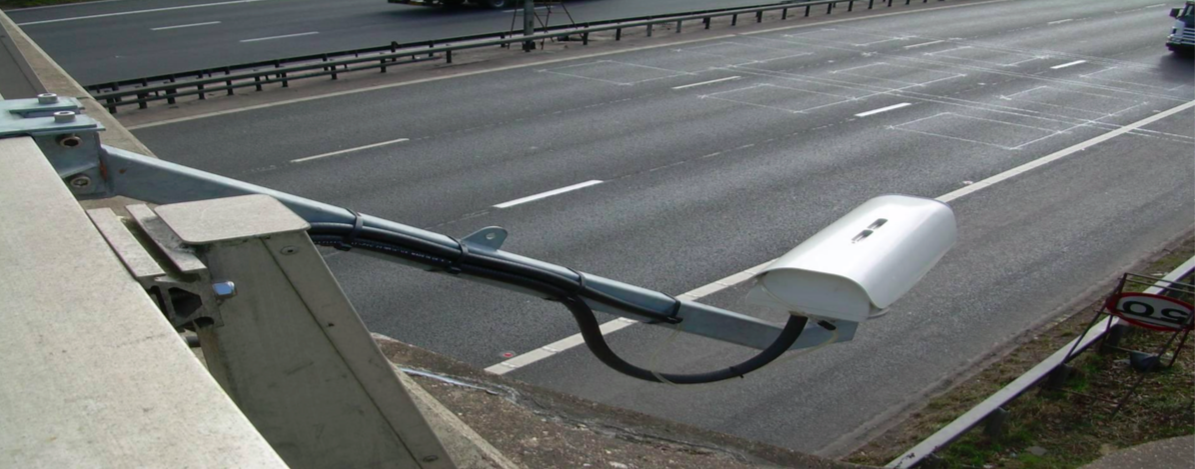 British systems catch overloaded trucks. See how they work