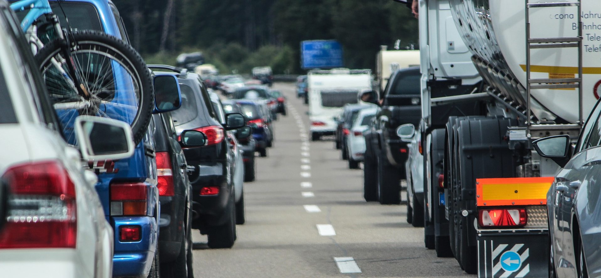Herbstferienbeginn – wo droht der Stillstand auf der Autobahn?