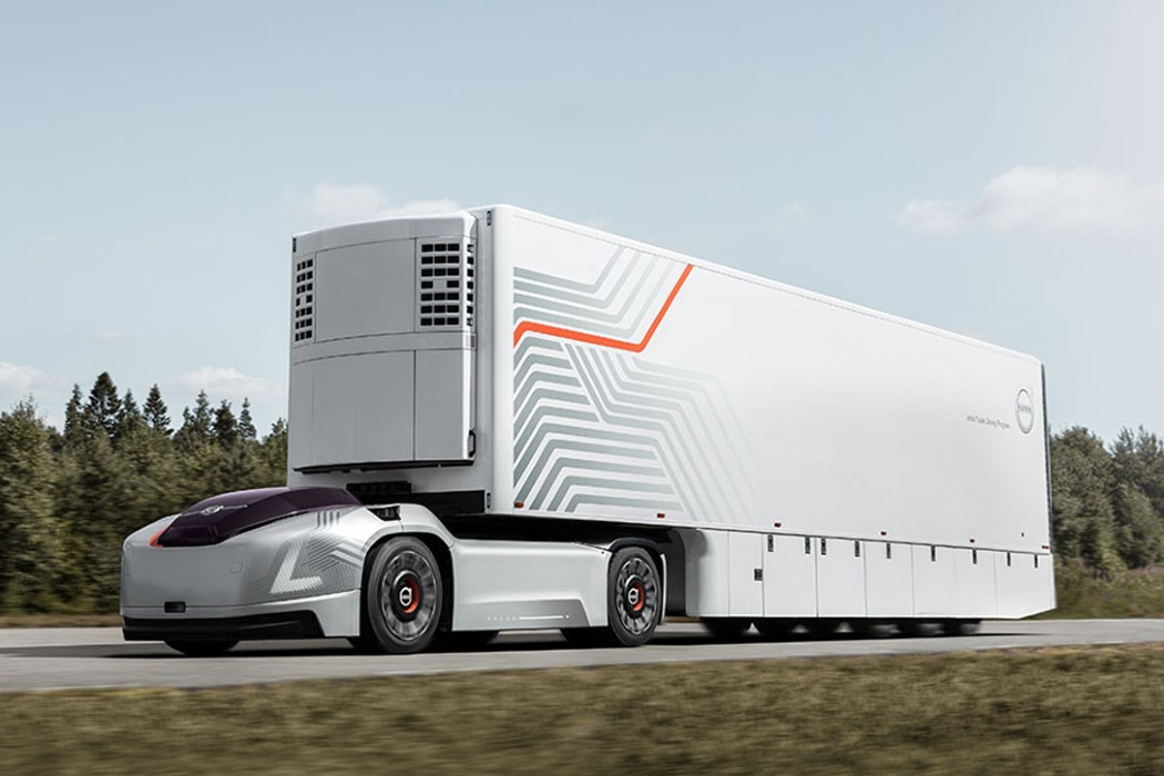 Un camion imposibil de condus? Faceți cunoștință cu noul Volvo Vera.