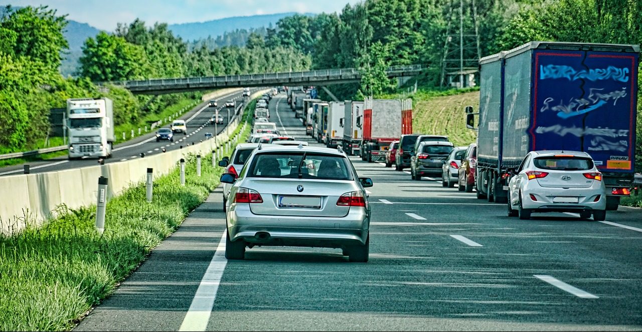 Szczyt sezonu urlopowego w Niemczech. Szykuje się weekend z utrudnieniami