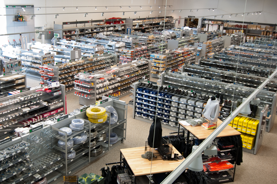 Logistica 4.0: De la grame la tone