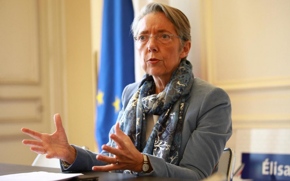 Franța: Noua formă de taxare a camioanelor prinde contur. Iată care sunt tarifele propuse.