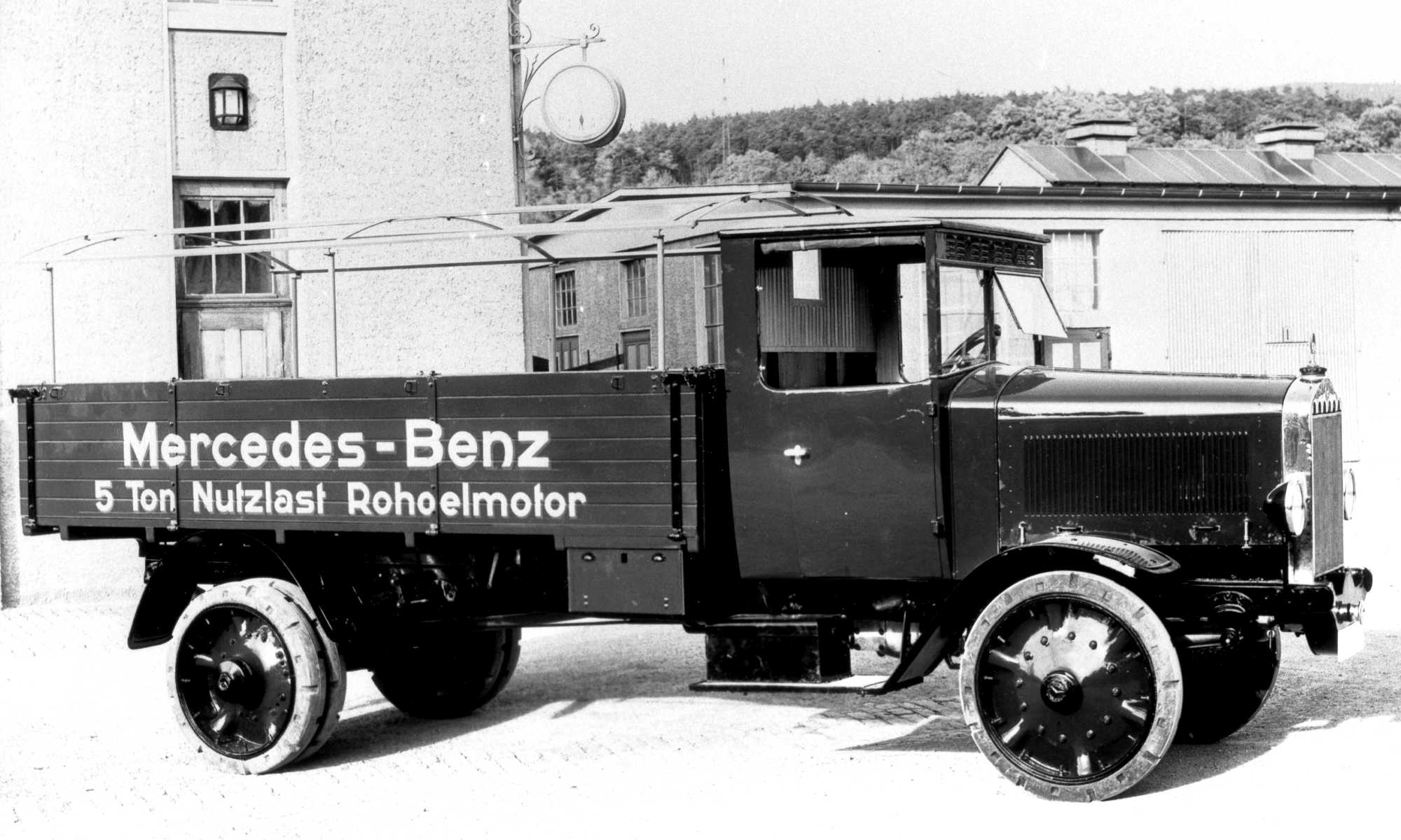 History of transport – part 38. Where did the car transport licenses come from?