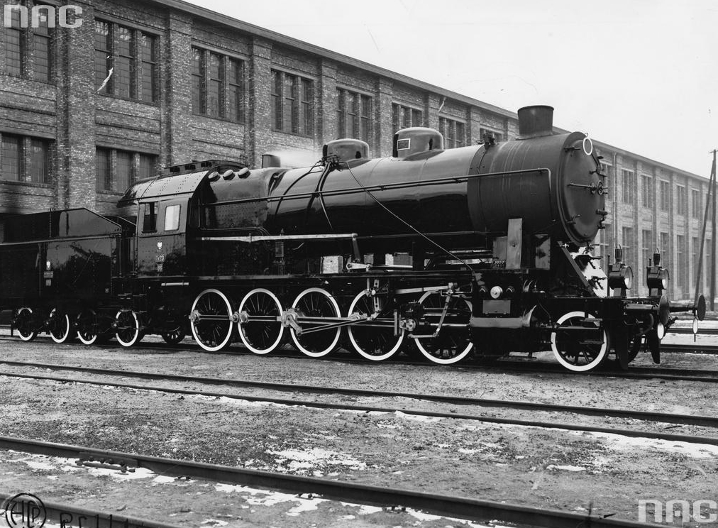 History of transport – part 36. Golden years of steam locomotive