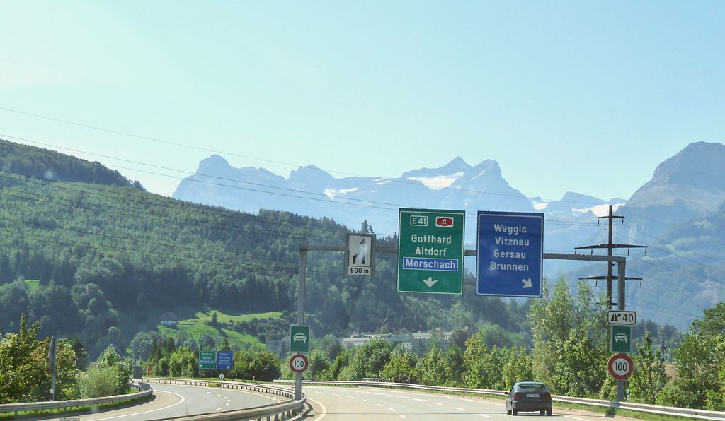 Schweiz: Ausnahmen im Straßenverkehr gelten nur noch bis zum 30. September 2020