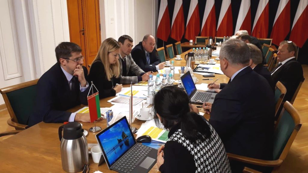 Kontyngent zezwoleń na Białoruś na 2019 r. ustalony