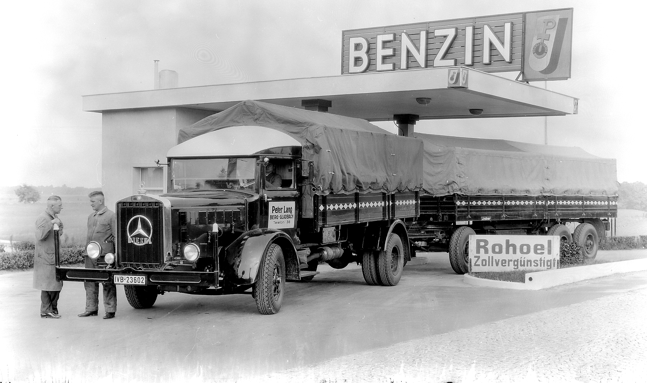History of transport – part 39. How car transport has become a political issue