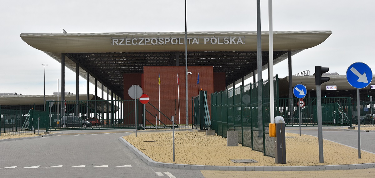 Wraca ruch na przejściach granicznych z Ukrainą. Wznowiono odprawy