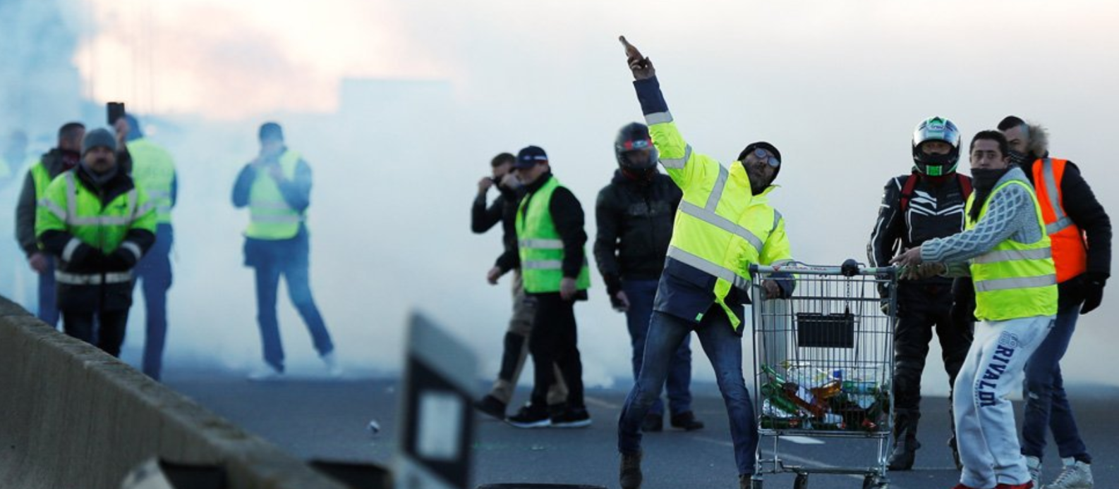 Mañana es el „gran día” de las protestas en Francia. ¿Los cientos de transportistas españoles, presumiblemente, tendrán que cerrar”?