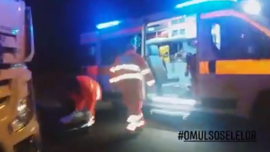 Ce mai înseamnă colegialitatea între camionagii în 2018?