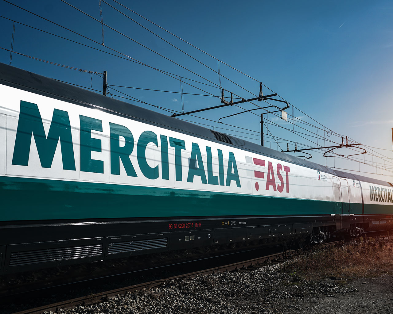 Tren rápido de carga puede ser una competencia seria para los camiones