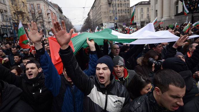 Bulgaria: Proteste și drumuri blocate cauzate de scumpirea carburanților