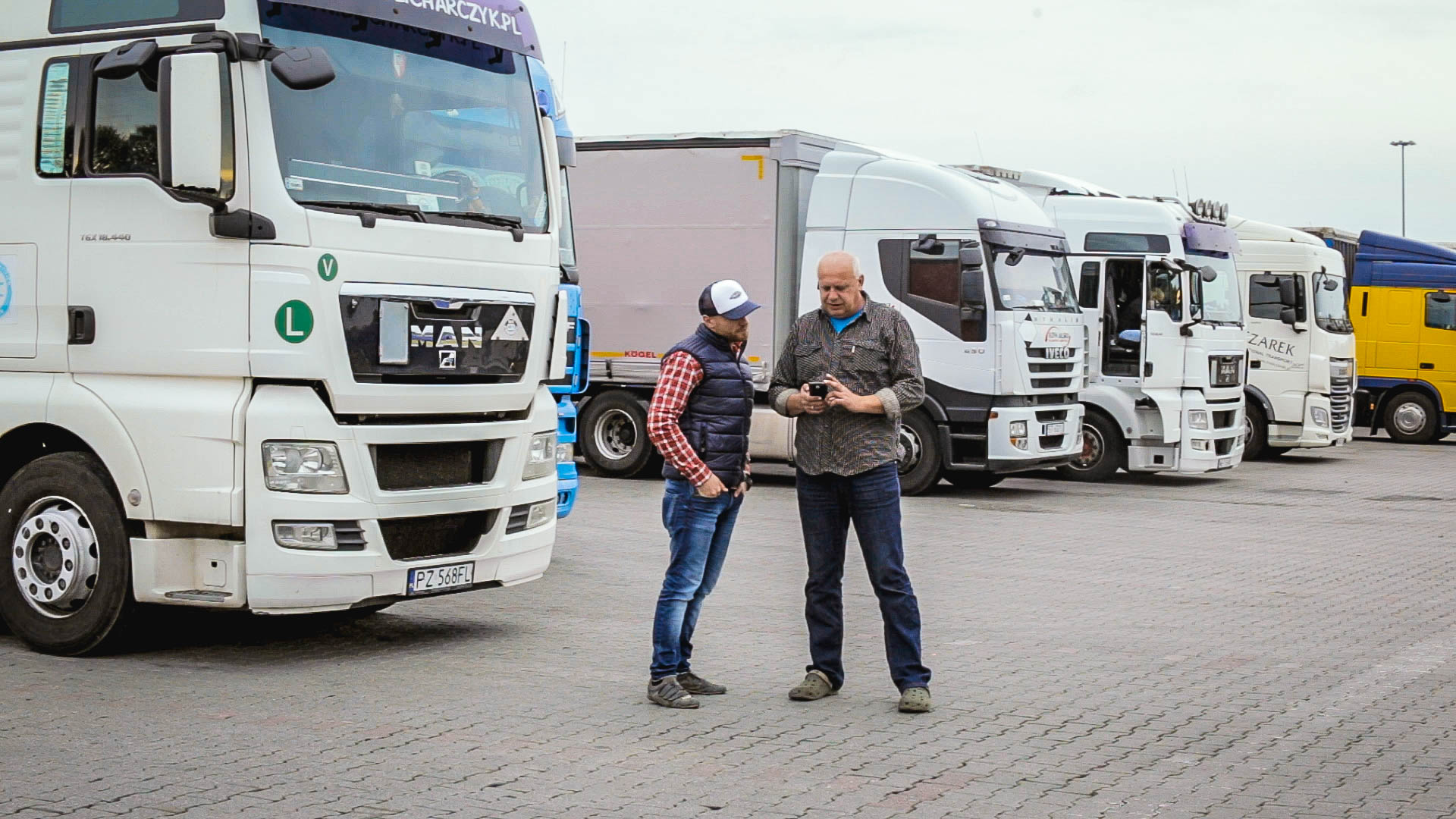 Latvijos transporto įmonėse dirba jau 6,4 tūkst. darbuotojų iš trečiųjų šalių