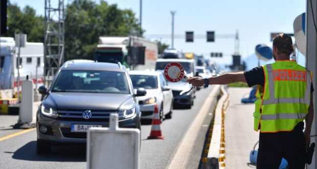 Germania: Șofer italian amendat pentru că nu cunoștea limba germană