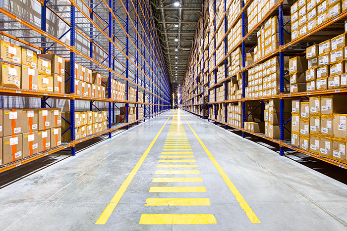 Logistica 4.0: WMS și optimizarea în depozite