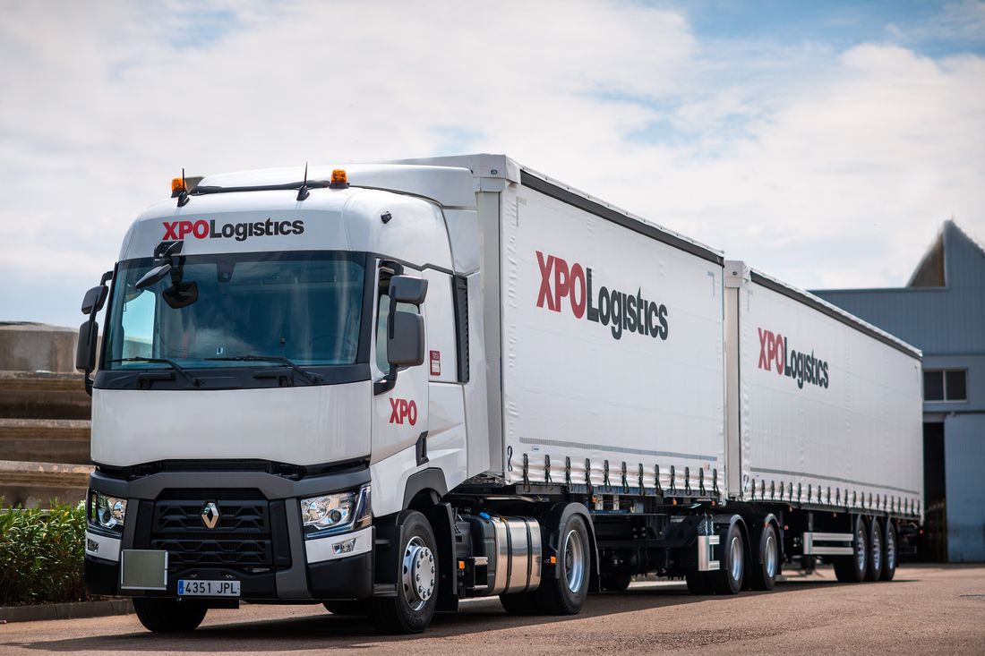 Az XPO Logistics két cégre bomlik