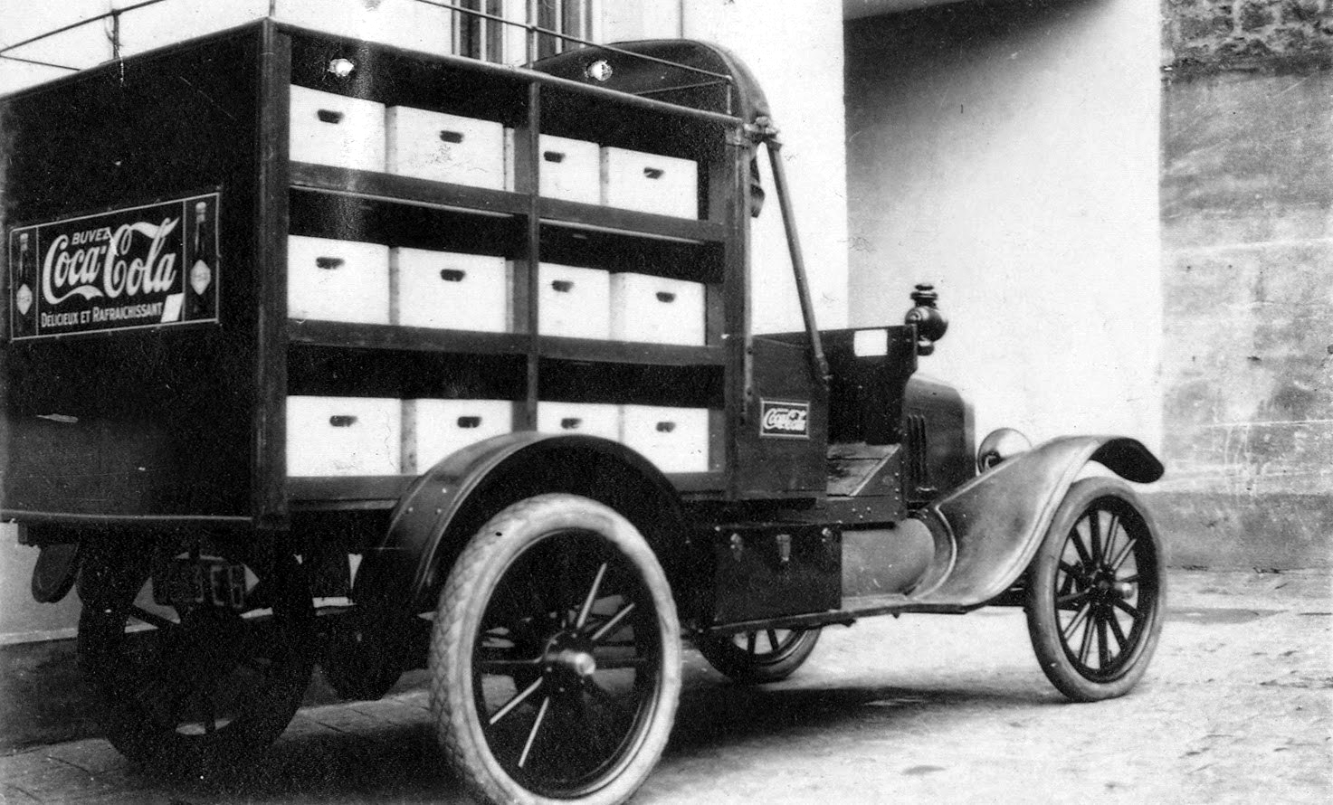 Az áruszállítástörténete 30. rész – így járultak hozzá a farmerek a teherautók fejlődéséhez Amerikában