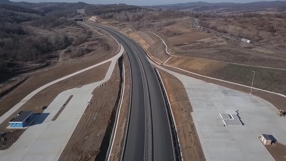Mai sunt doar două puncte întârziate pe lotul 3 al Autostrăzii A1 Lugoj-Deva