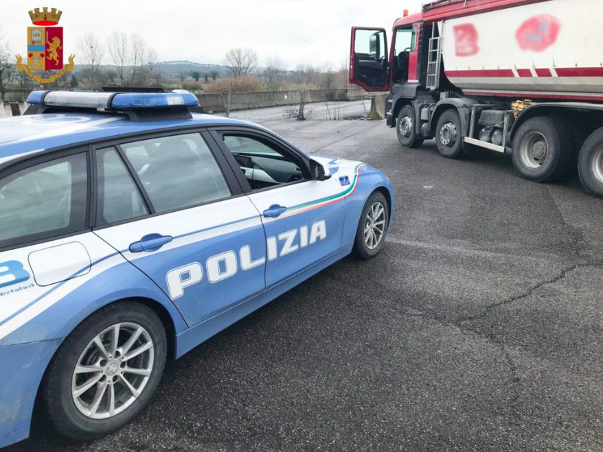 Borsos büntetés illegális kabotázsért Olaszországban. A szállításokat megrendelő cégeket is megbüntették