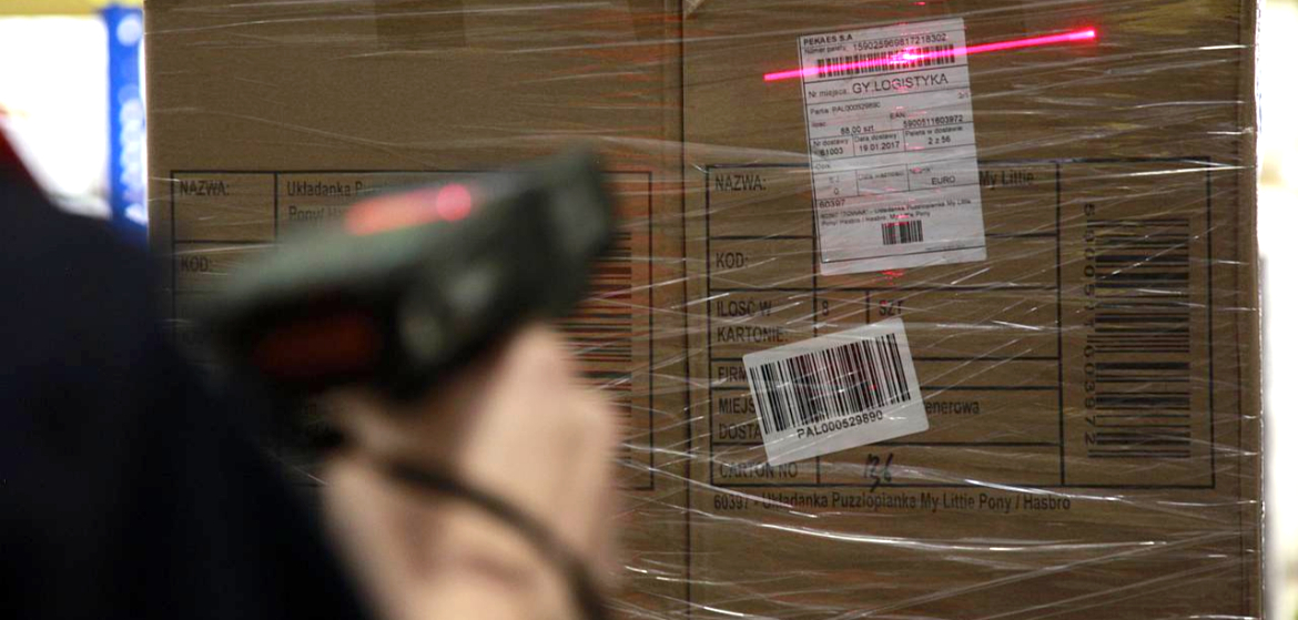 Elektroniczna wymiana danych między Maspex a PEKAES