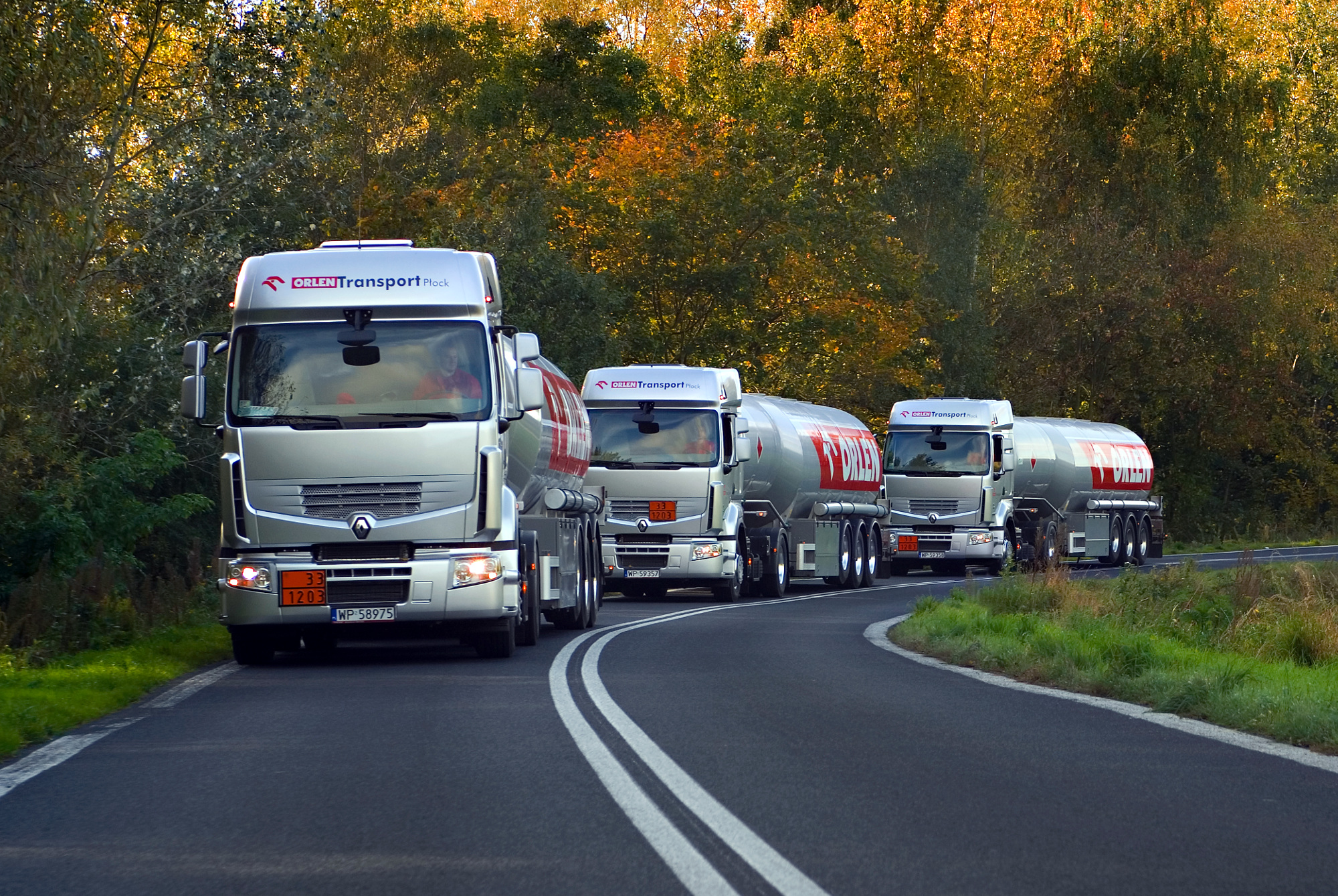Ostatnie dni na złożenie sprawozdania rocznego z ADR. Za spóźnienie grożą kary