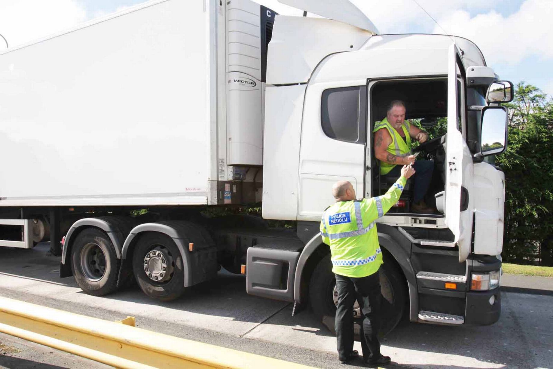 TISPOL anunță debutul Operațiunii de control “Bus & Truck”