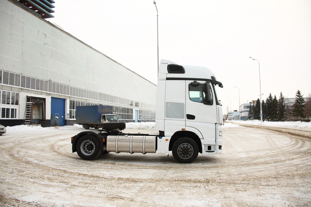 Noul Kamaz e mai ieftin decât ați putea crede. Iată ce dotări are