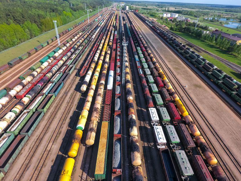 Ukraina apribojo baltarusiškų kalio trąšų tranzitą. Minskas „imsis adekvačių veiksmų”