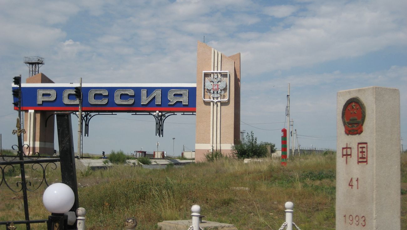 Spring truck traffic restrictions in Russia in 2019.
