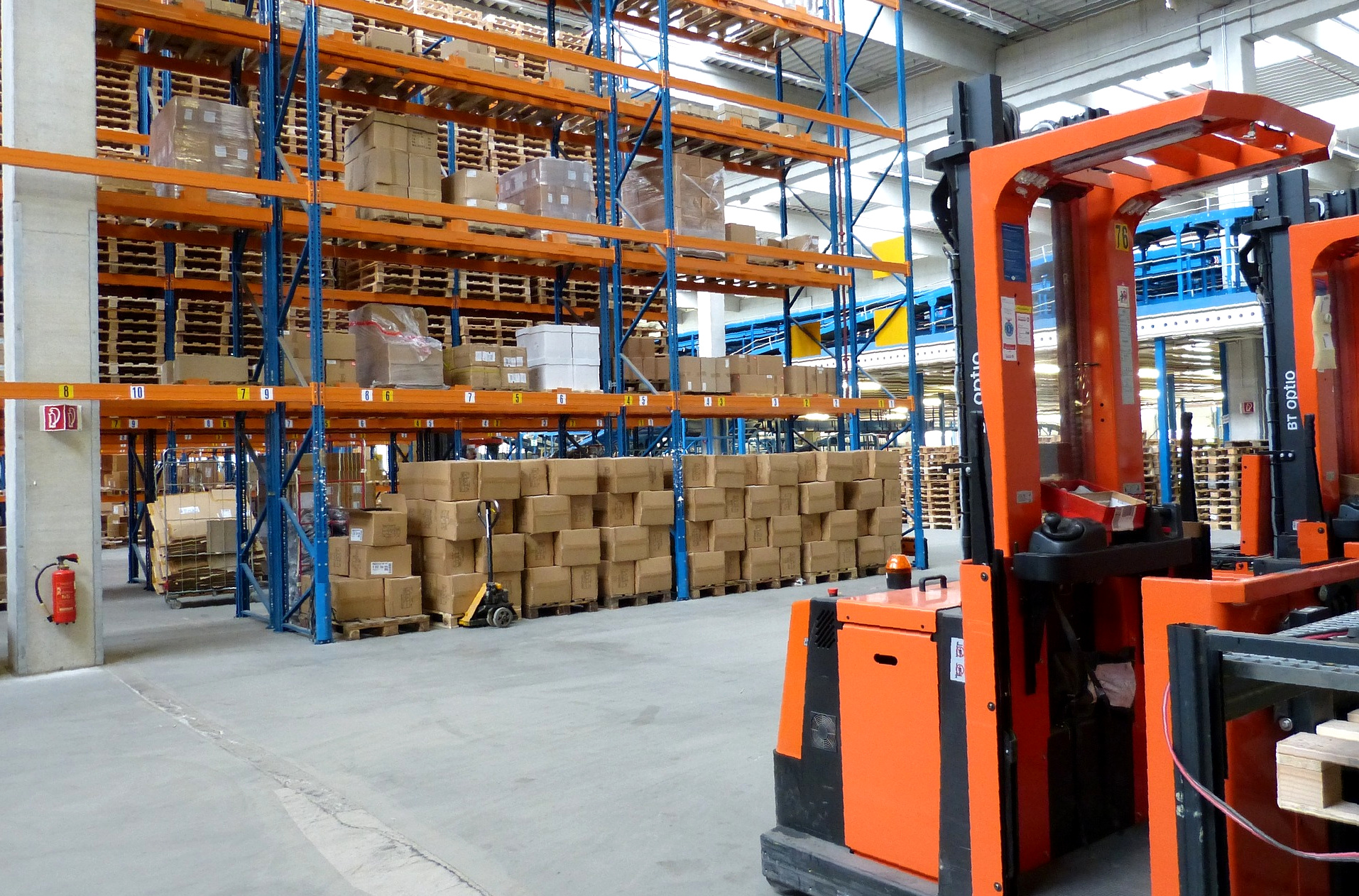 A belső logisztika gördülékenyebbé tétele – Kaizen 6. rész