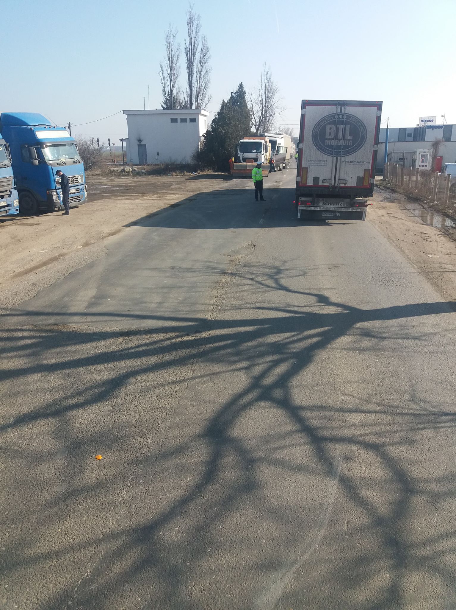 Fiarele si marfurile sunt asigurate, dar vietile noastre si ale celorlalti participanti la trafic nu pot fi remunerate