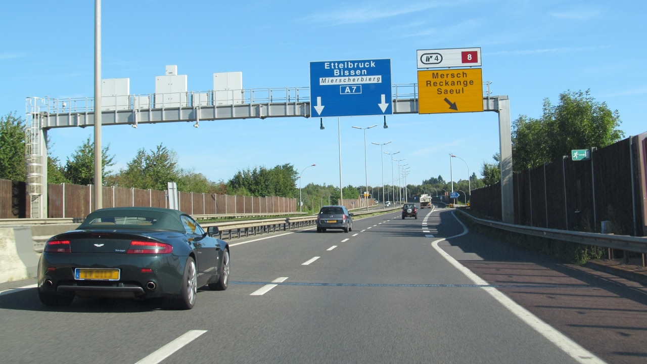 Luxemburg: Restricții de trafic pentru camioane în 2019