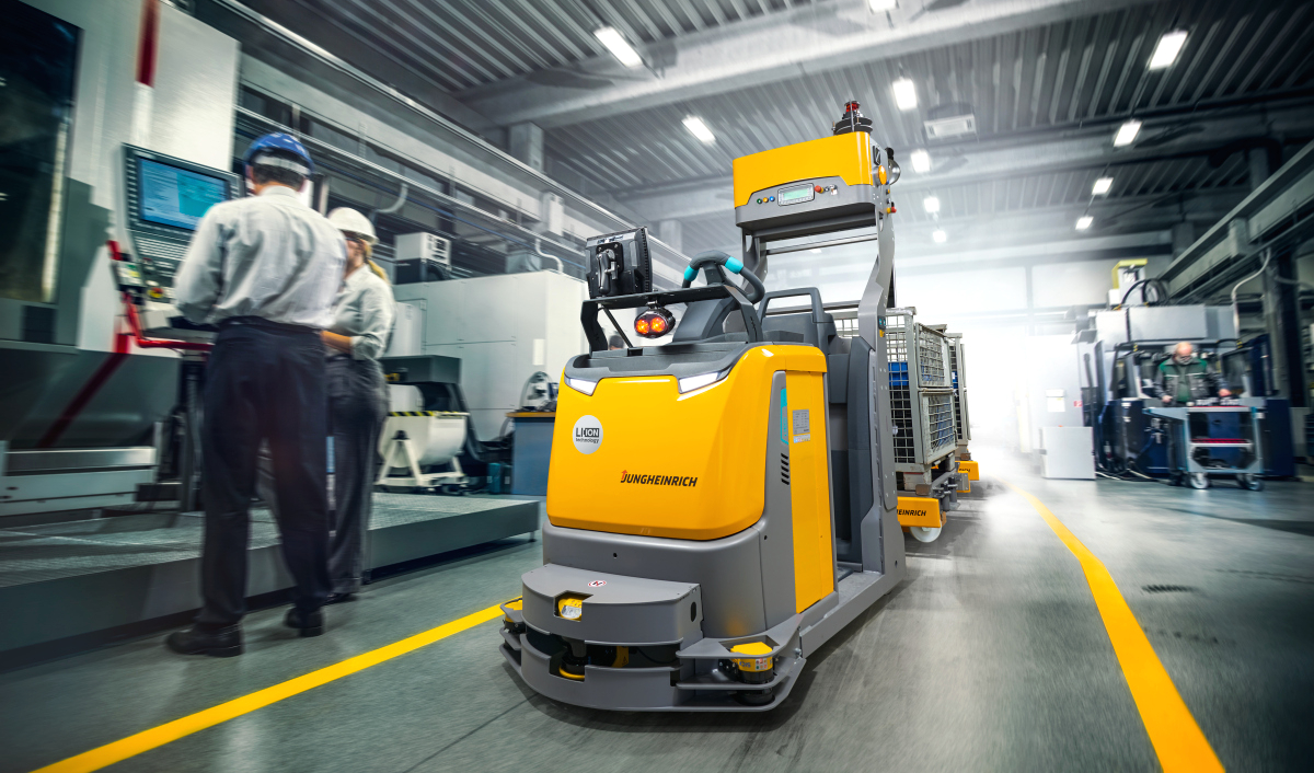 Logistica 4.0 | Mizusumashi: Soluții alternative de stocare pentru depozite
