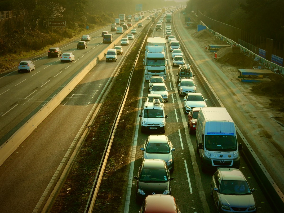 Charges on the British M6 Toll to rise already this week