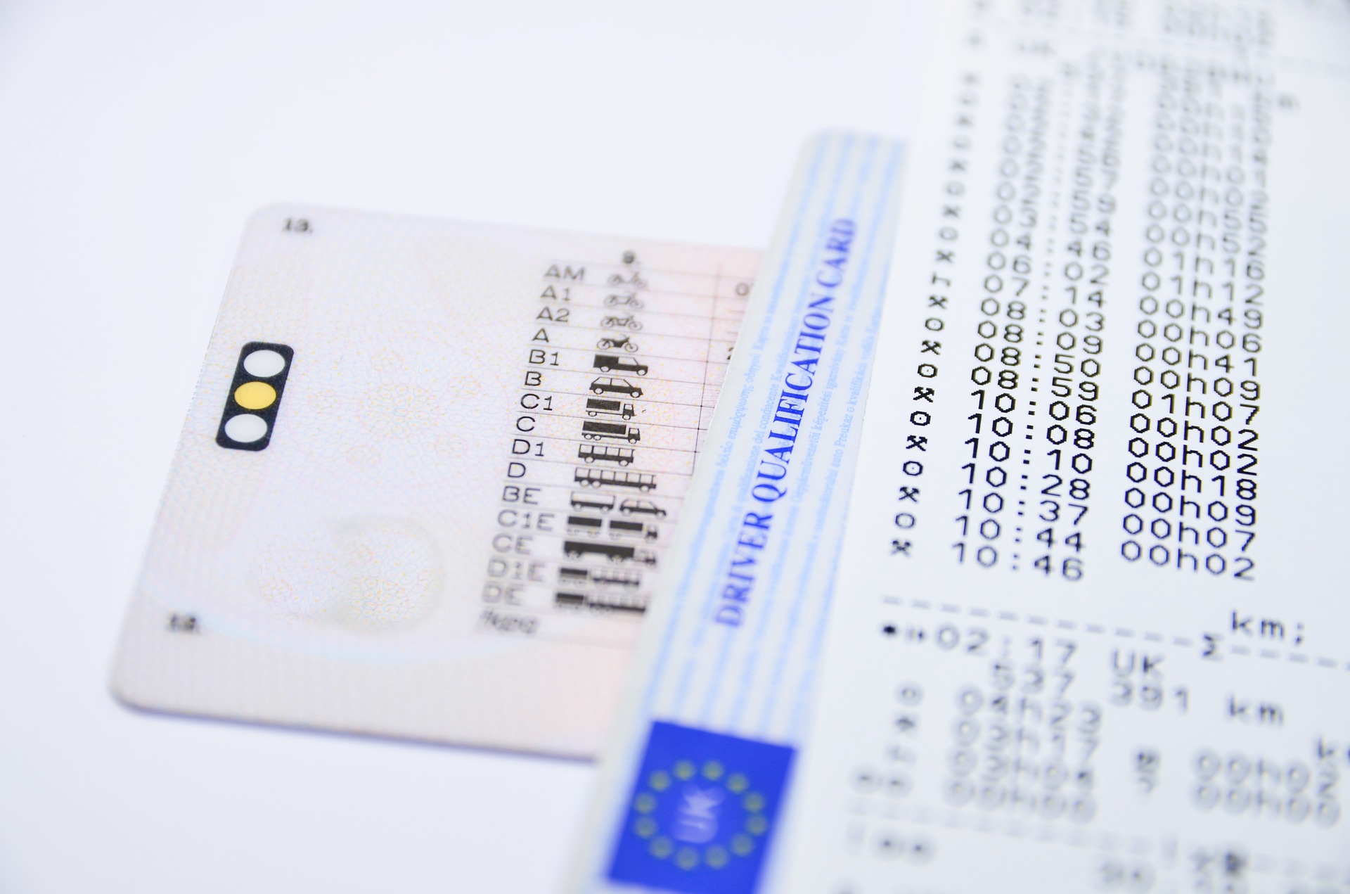 RHA warns of £300 fines for incomplete tachograph documentation