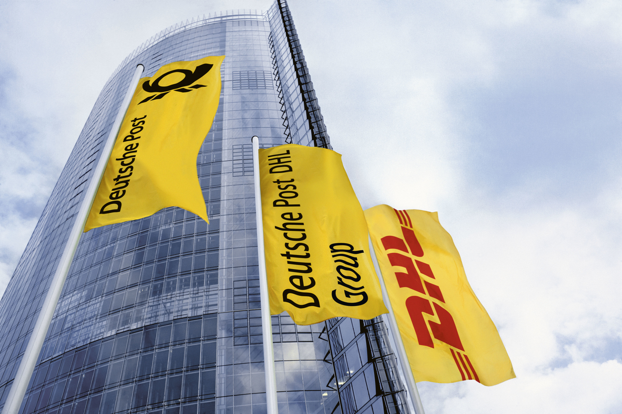 Deutsche Post DHL Group trotz Corona-Krise auf Wachstumskurs