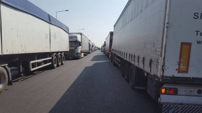 Danemarca | Legea privind salariul minim pentru șoferii profesioniști a intrat în vigoare