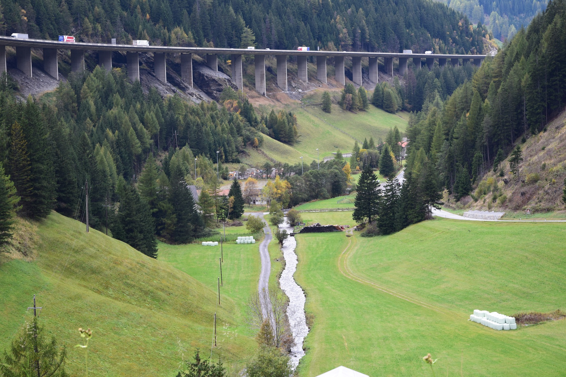 Restricții de trafic suplimentare în pasul Brenner