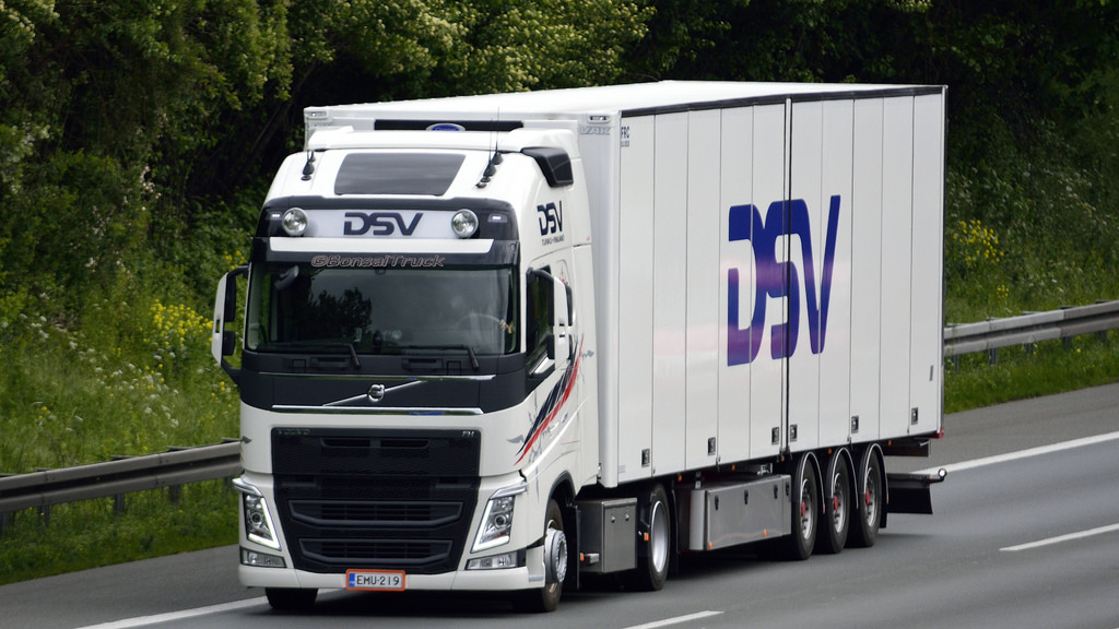 DSV i UPS podsumowują III kwartał. Obaj operatorzy na dużym plusie