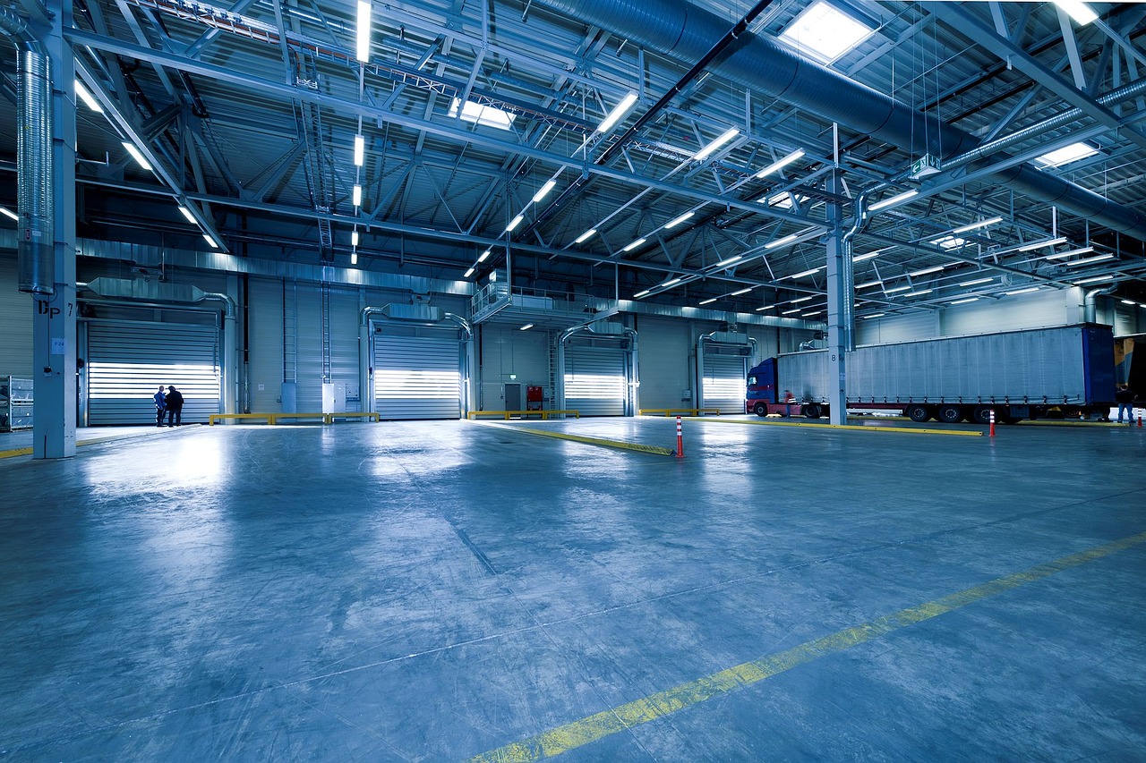 Key factors to consider when planning and designing warehouses