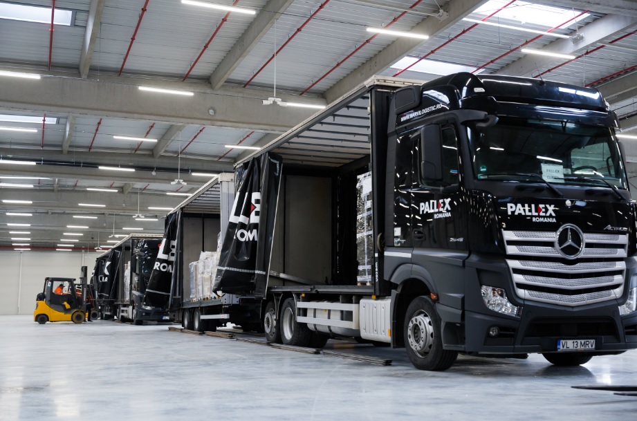 La Sibiu a fost inaugurat unul din cele mai moderne hub-uri de logistică din România