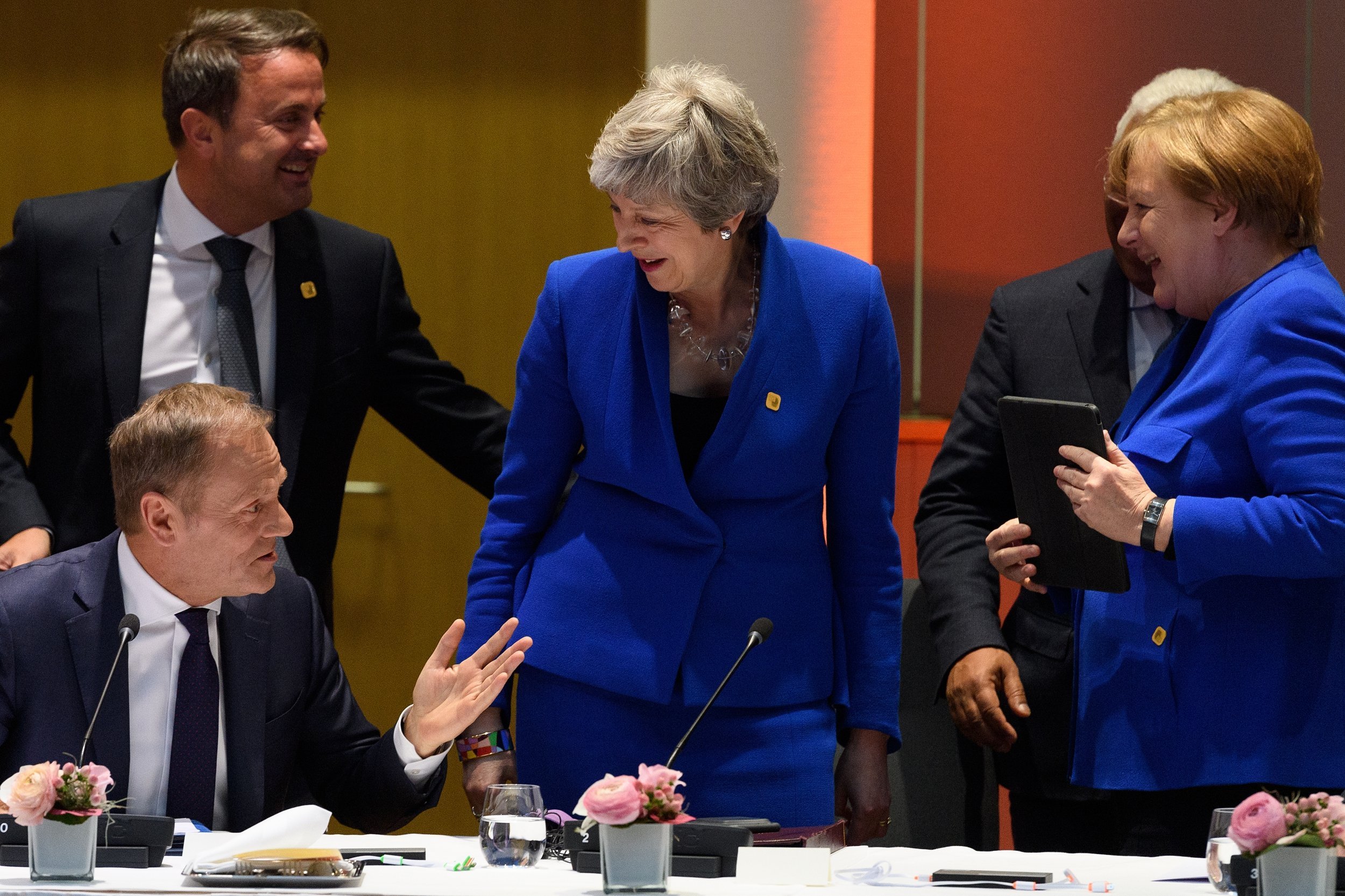 O nouă amânare pentru Brexit. UE oferă Marii Britanii un nou termen pentru a evita o ieșire haotică