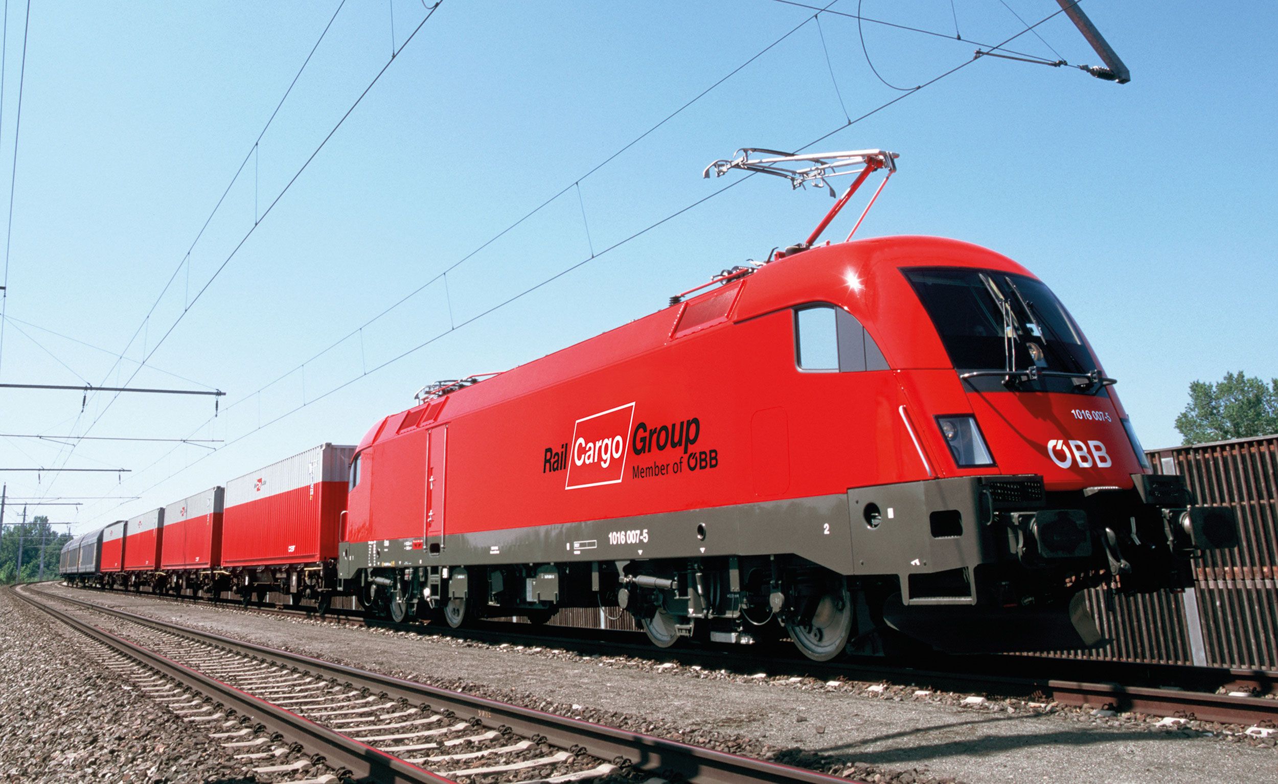 O nouă conexiune feroviară cargo va fi deschisă între Germania și Italia