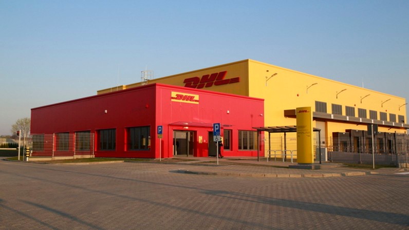 Ponad 800 tys. przesyłek rocznie. Tyle obsłuży nowy terminal DHL w Szczecinie