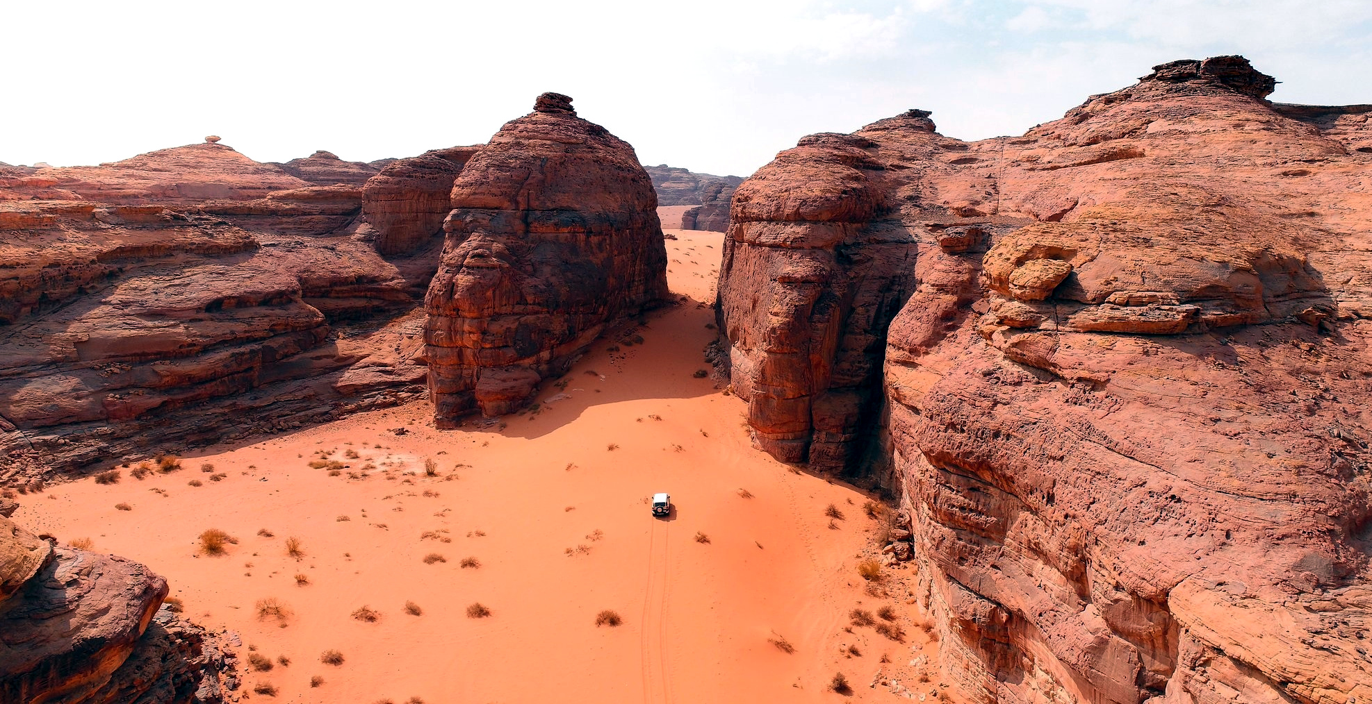 A Dakar Rally a Közel-Keletre költözik. Jövőre Szaúd-Arábián megy keresztül az útvonal