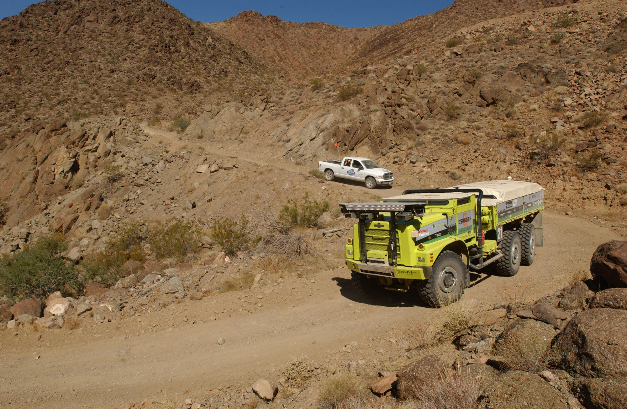 Autonomous Logistics: Sit Back and Enjoy the Ride? Part 1: A Trip Down Memory Lane.