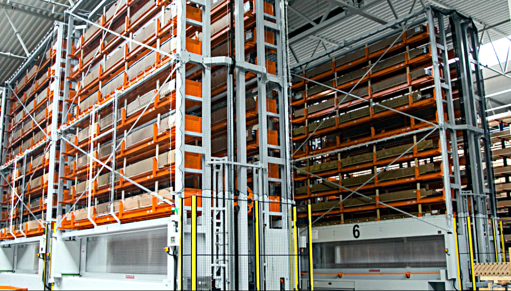 Logistyka 4.0 w praktyce. Co zmieniły regały automatyczne w magazynie polskiej firmy?