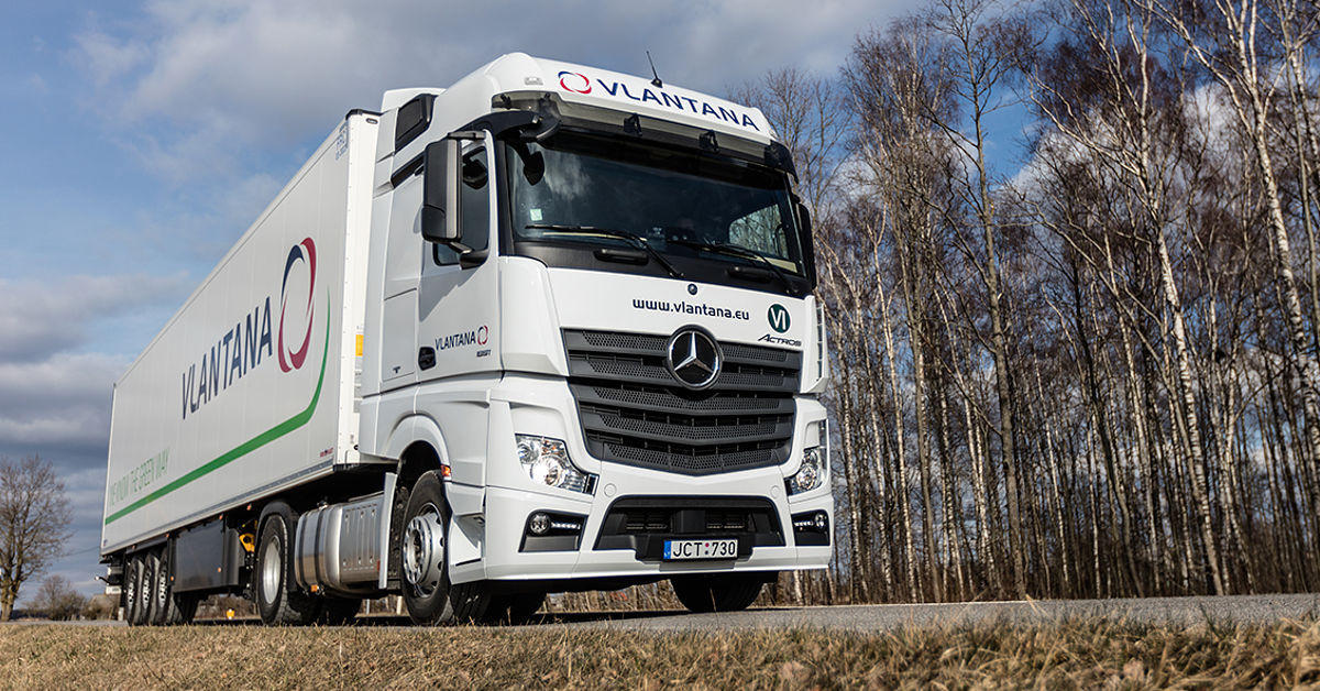 Transportatorii lituanieni efectuează inspecțiile tehnice ale camioanelor în Germania, spre nemulțumirea patronatelor locale